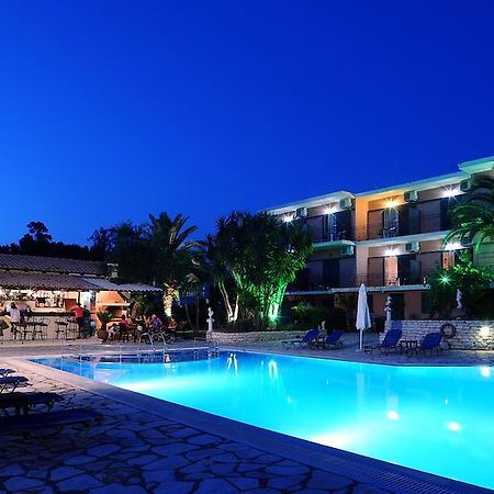 Corfu Dassia Studios Esterno foto