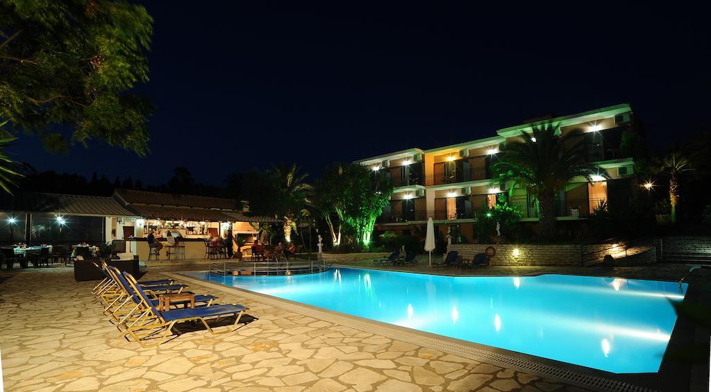 Corfu Dassia Studios Esterno foto