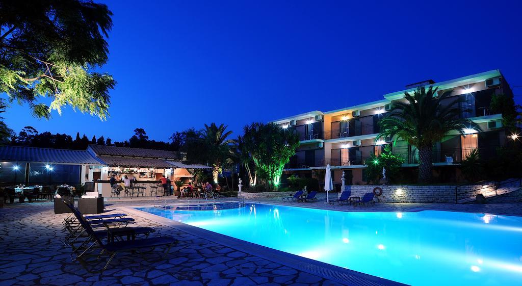 Corfu Dassia Studios Esterno foto